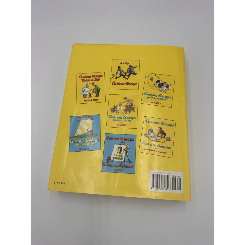 The Complete Adventures of Curious George
